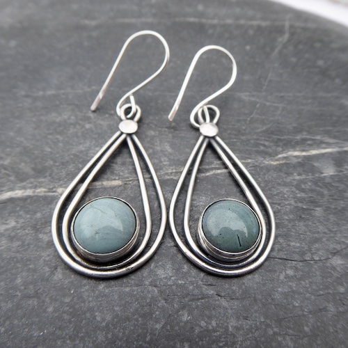 EclipseDangleEarrings