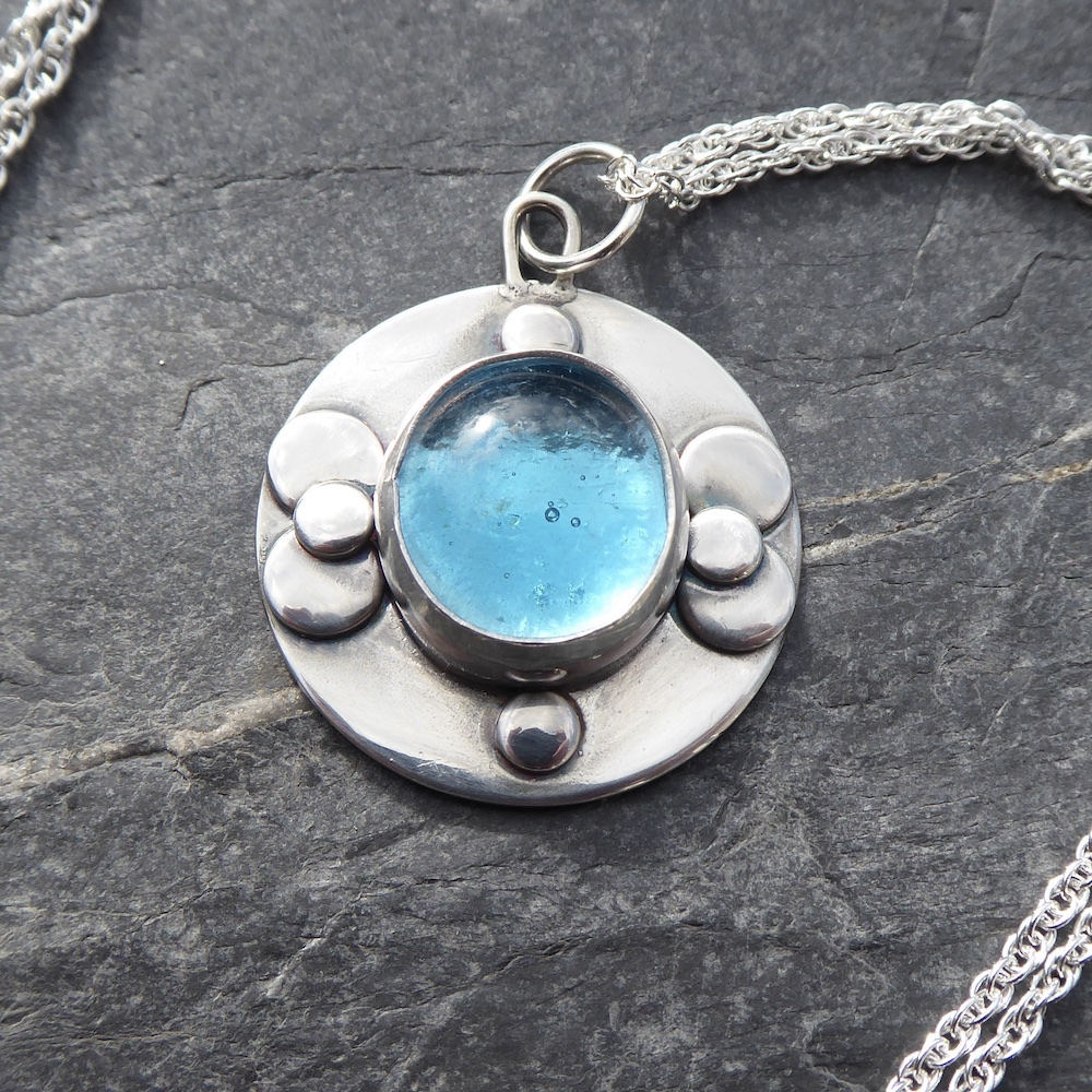 LagoonBlueSilverPendantDecember2025