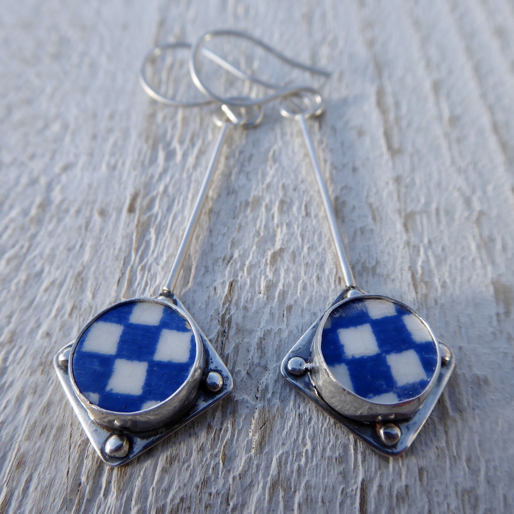 CheckedPotteryEarrings_2026