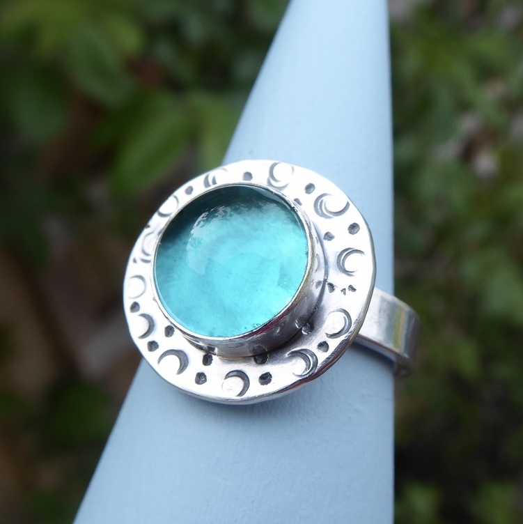 HalfMoonRing