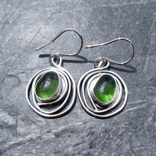 bottleGreenSeaGlassEarrings_2026